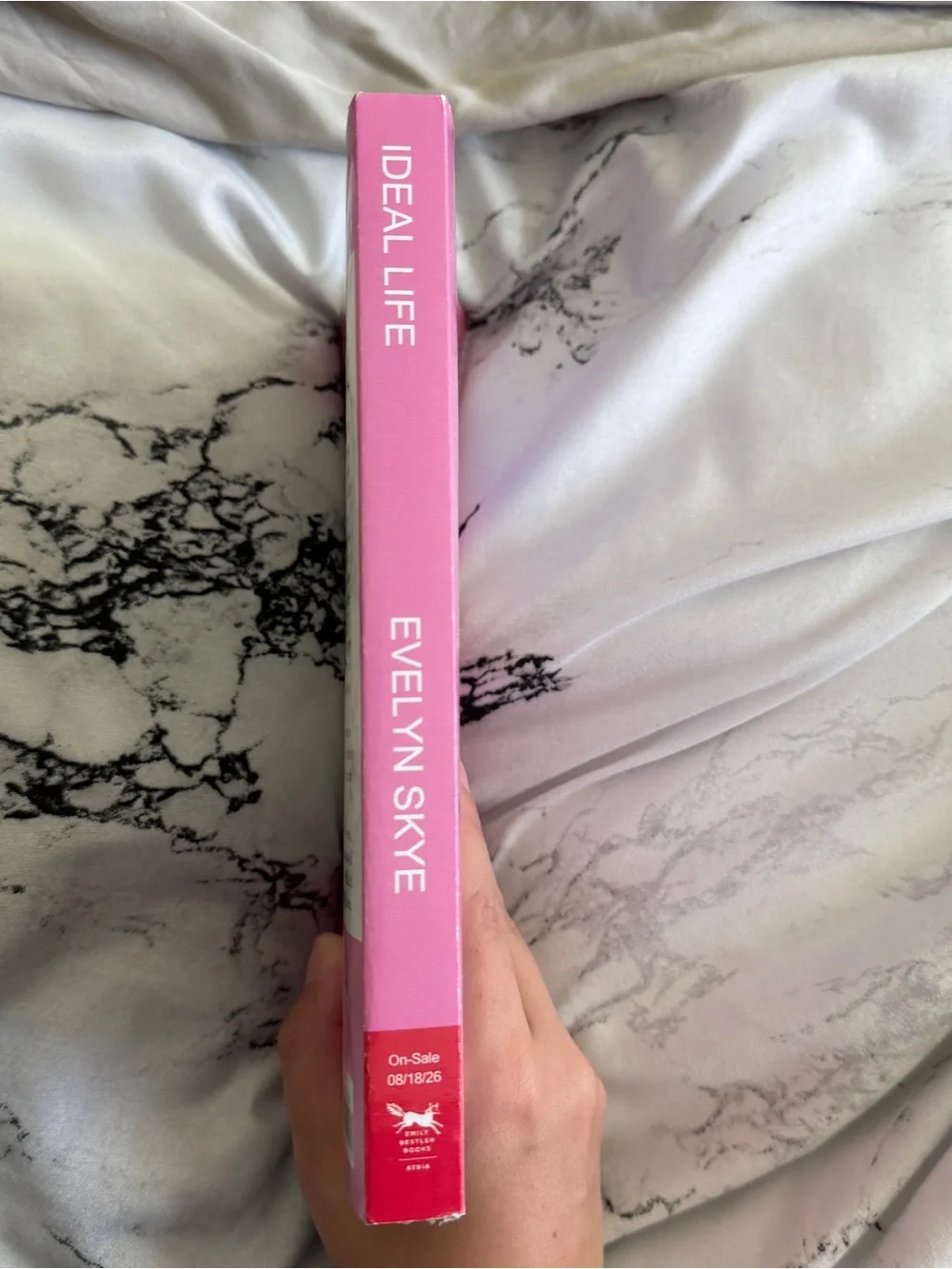 Atria | NWT Ideal Life ARC Book